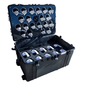 Onero-X Charge Koffer voor Meta Quest 2